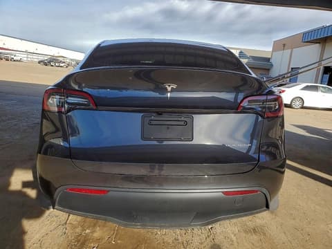 2025 Tesla Model Y, VIN 7SAYGAEE1SF279426. Фото 6 з 6 з аукціону Copart. Каталог авто зі США OpenDataCar.