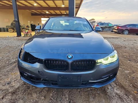 2016 Bmw 3 Series, VIN WBA8E9G5XGNT85362. Фото 5 з 6 з аукціону Copart. Каталог авто зі США OpenDataCar.