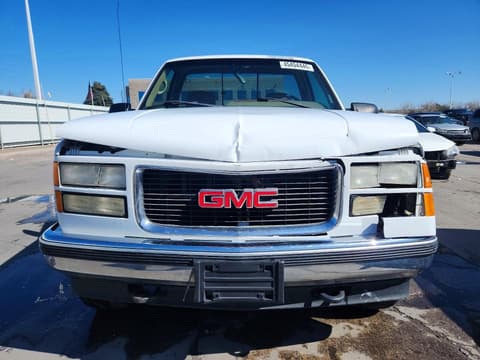 1995 Gmc Sierra, VIN 1GTEK14K8SZ547954. Zdjęcie 5 z 6 z aukcji Copart. Katalog aut z USA OpenDataCar.