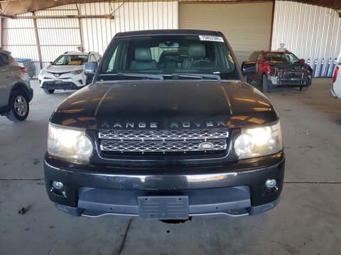 2013 Land rover Range Rover Sport, VIN SALSH2E41DA780267. Zdjęcie 5 z 6 z aukcji Copart. Katalog aut z USA OpenDataCar.