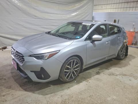 2024 Subaru Impreza, VIN JF1GUAFC5R8384534. Фото 1 из 6 с аукциона Copart. Каталог авто из США OpenDataCar.