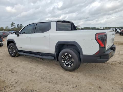 2026 Gmc Sierra, VIN 1GT1ESEH7TU400716. Photo 2 of 6 from Copart auction. OpenDataCar US salvage catalog.