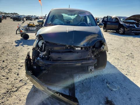 2012 Fiat 500, VIN 3C3CFFAR8CT105246. Фото 5 з 6 з аукціону Copart. Каталог авто зі США OpenDataCar.