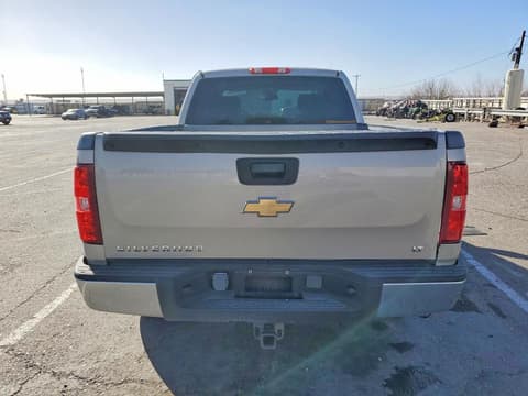 2007 Chevrolet Silverado, VIN 1GCEK190X7Z505932. Фото 6 з 6 з аукціону Copart. Каталог авто зі США OpenDataCar.