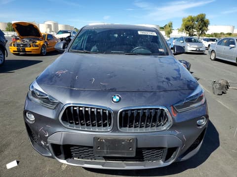 2018 Bmw X2, VIN WBXYJ3C36JEJ82835. Фото 5 из 6 с аукциона Copart. Каталог авто из США OpenDataCar.