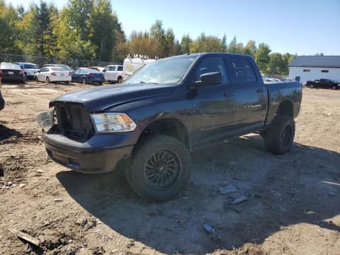 2017 Ram 1500, VIN 3C6RR7KT6HG542618. Фото 1 з 6 з аукціону Copart. Каталог авто зі США OpenDataCar.