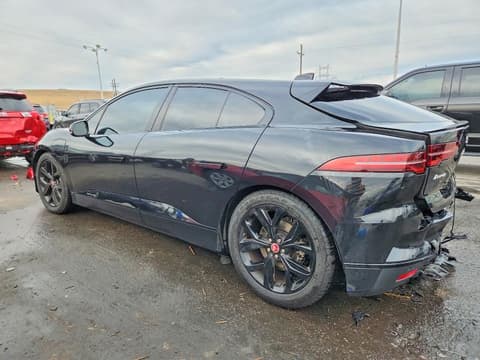 2020 Jaguar I-Pace, VIN SADHC2S1XL1F81458. Фото 2 з 6 з аукціону Copart. Каталог авто зі США OpenDataCar.