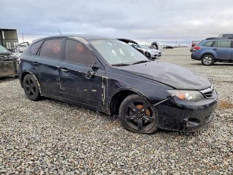 2010 Subaru Impreza, VIN JF1GH6A63AH821163. Фото 4 з 6 з аукціону Copart. Каталог авто зі США OpenDataCar.