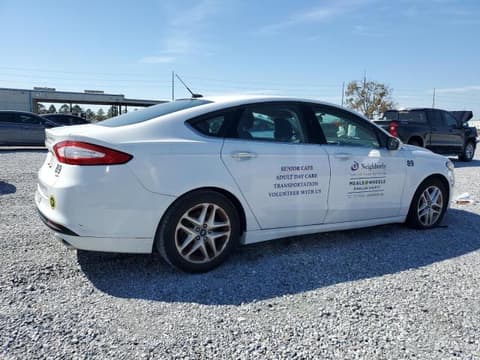 2014 Ford Fusion, VIN 3FA6P0H76ER394172. Zdjęcie 3 z 6 z aukcji Copart. Katalog aut z USA OpenDataCar.