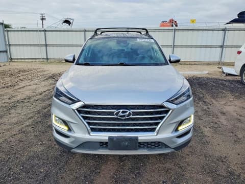 2020 Hyundai Tucson, VIN KM8J33AL7LU271507. Фото 5 з 6 з аукціону Copart. Каталог авто зі США OpenDataCar.