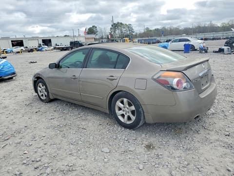 2007 Nissan Altima, VIN 1N4AL21E97C117530. Фото 2 з 6 з аукціону Copart. Каталог авто зі США OpenDataCar.