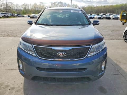 2015 Kia Sorento, VIN 5XYKT4A6XFG570567. Фото 5 з 6 з аукціону Copart. Каталог авто зі США OpenDataCar.