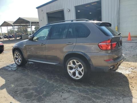 2012 Bmw X5, VIN 5UXZV4C54CL744547. Фото 2 з 6 з аукціону Copart. Каталог авто зі США OpenDataCar.