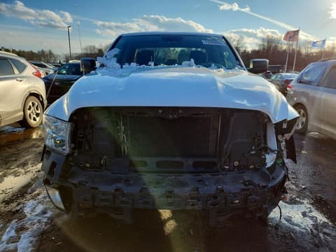 2013 Ram 1500, VIN 1C6RR7FTXDS652777. Фото 5 з 6 з аукціону Copart. Каталог авто зі США OpenDataCar.