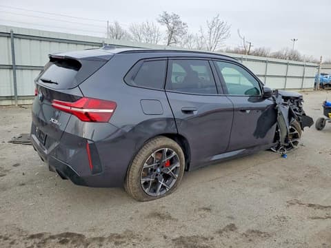 2026 Bmw X3, VIN 5UX53GP00T9229899. Фото 3 з 6 з аукціону Copart. Каталог авто зі США OpenDataCar.