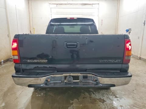 2001 Chevrolet Silverado, VIN 2GCEK19T711392225. Фото 6 з 6 з аукціону Copart. Каталог авто зі США OpenDataCar.