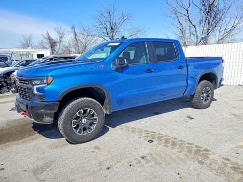 2022 Chevrolet Silverado, VIN 3GCUDHEL4NG578239. Фото 1 з 6 з аукціону Copart. Каталог авто зі США OpenDataCar.