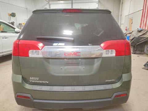 2015 Gmc Terrain, VIN 2GKFLWEK8F6152627. Фото 6 з 6 з аукціону Copart. Каталог авто зі США OpenDataCar.
