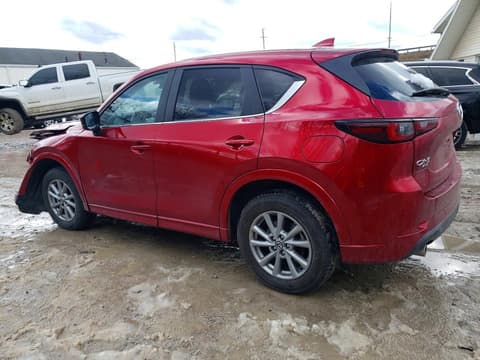 2024 Mazda CX-5, VIN JM3KFBBL1R0449332. Фото 2 з 6 з аукціону Copart. Каталог авто зі США OpenDataCar.