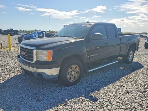 2008 Gmc Sierra, VIN 2GTEK190081215497. Фото 1 з 6 з аукціону Copart. Каталог авто зі США OpenDataCar.
