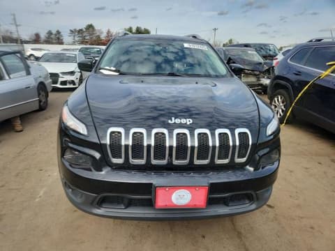 2017 Jeep Cherokee, VIN 1C4PJMCSXHW575585. Фото 5 з 6 з аукціону Copart. Каталог авто зі США OpenDataCar.