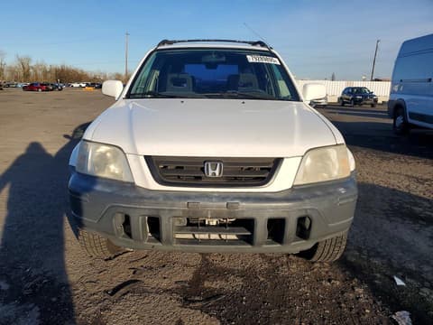 1999 Honda CR-V, VIN JHLRD1861XC064358. Фото 5 з 6 з аукціону Copart. Каталог авто зі США OpenDataCar.