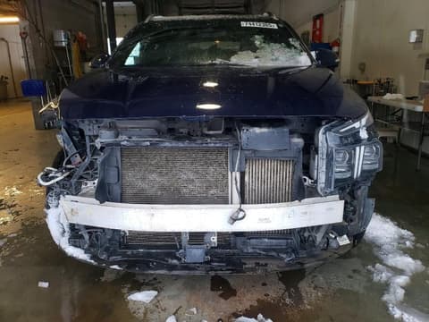 2022 Hyundai Santa Fe, VIN 5NMS5DAL2NH464022. Фото 5 из 6 с аукциона Copart. Каталог авто из США OpenDataCar.