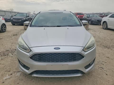 2015 Ford Focus, VIN 1FADP3FE2FL248426. Zdjęcie 5 z 6 z aukcji Copart. Katalog aut z USA OpenDataCar.
