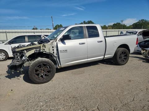 2014 Ram 1500, VIN 1C6RR7GT8ES239403. Photo 1 of 6 from Copart auction. OpenDataCar US salvage catalog.