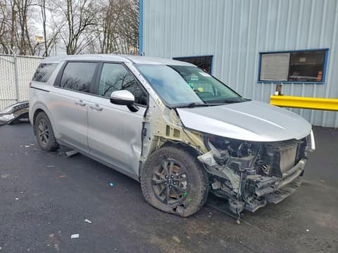 2023 Kia Carnival, VIN KNDNB4H33P6269719. Фото 4 з 6 з аукціону Copart. Каталог авто зі США OpenDataCar.