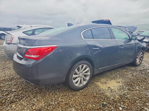 2015 Buick LaCrosse, VIN 1G4GB5G36FF130887. Zdjęcie 3 z 6 z aukcji Copart. Katalog aut z USA OpenDataCar.