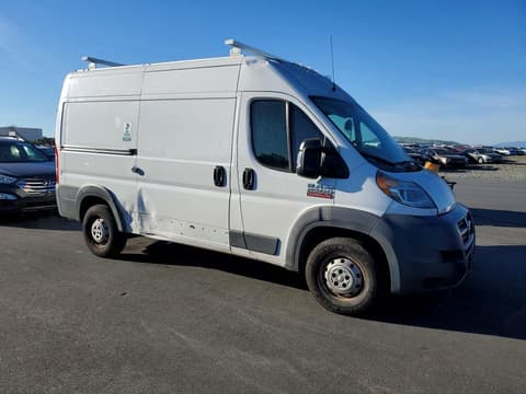 2015 Ram 2500, VIN 3C6TRVCD4FE505111. Фото 4 з 6 з аукціону Copart. Каталог авто зі США OpenDataCar.