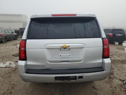 2015 Chevrolet Suburban, VIN 1GNSKJKC4FR189764. Фото 6 з 6 з аукціону Copart. Каталог авто зі США OpenDataCar.