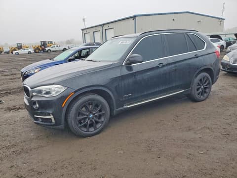 2016 Bmw X5, VIN 5UXKR0C53G0P29155. Фото 1 з 6 з аукціону Copart. Каталог авто зі США OpenDataCar.
