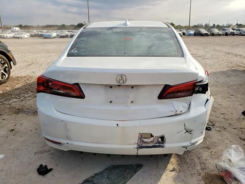 2015 Acura TLX, VIN 19UUB1F38FA010279. Фото 6 з 6 з аукціону Copart. Каталог авто зі США OpenDataCar.