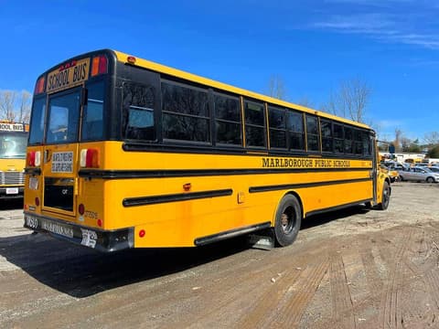 2015 Freightliner , VIN 4UZABRDU3FCFW9561. Фото 4 з 6 з аукціону Copart. Каталог авто зі США OpenDataCar.