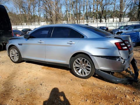 2017 Ford Taurus, VIN 1FAHP2F84HG114891. Фото 2 з 6 з аукціону Copart. Каталог авто зі США OpenDataCar.