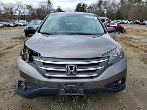 2012 Honda CR-V, VIN 5J6RM4H59CL043445. Фото 5 з 6 з аукціону Copart. Каталог авто зі США OpenDataCar.