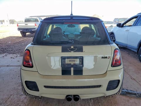 2007 Mini Cooper, VIN WMWMF73557TL87859. Zdjęcie 6 z 6 z aukcji Copart. Katalog aut z USA OpenDataCar.