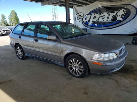 2004 Volvo V40, VIN YV1VW27534F058232. Photo 4 of 6 from Copart auction. OpenDataCar US salvage catalog.