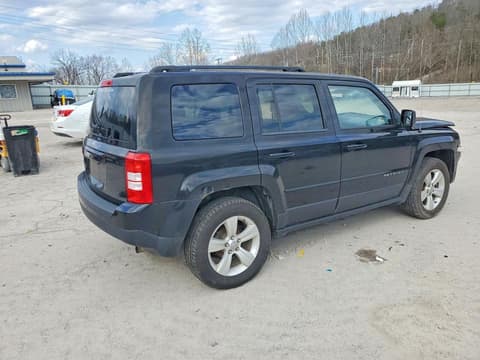 2016 Jeep Patriot, VIN 1C4NJRBB8GD672204. Фото 3 з 6 з аукціону Copart. Каталог авто зі США OpenDataCar.