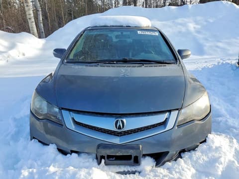 2009 Acura CSX, VIN 2HHFD56579H202290. Zdjęcie 5 z 6 z aukcji Copart. Katalog aut z USA OpenDataCar.