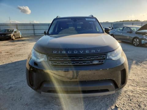 2017 Land rover Discovery, VIN SALRGBBV0HA043954. Фото 5 з 6 з аукціону Copart. Каталог авто зі США OpenDataCar.