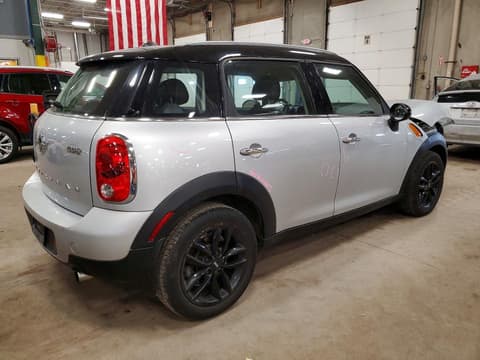 2015 Mini Cooper, VIN WMWZB3C56FWR44351. Фото 3 з 6 з аукціону Copart. Каталог авто зі США OpenDataCar.