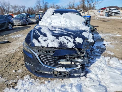 2017 Mazda 6, VIN JM1GL1V53H1128674. Фото 5 з 6 з аукціону Copart. Каталог авто зі США OpenDataCar.