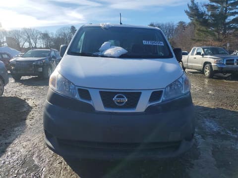 2013 Nissan NV 200, VIN 3N6CM0KN7DK695213. Фото 5 з 6 з аукціону Copart. Каталог авто зі США OpenDataCar.