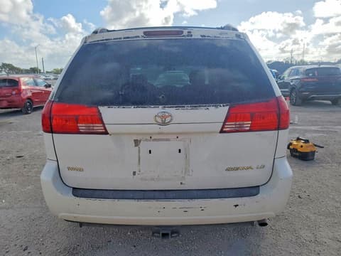 2004 Toyota Sienna, VIN 5TDZA23C54S100166. Фото 6 из 6 с аукциона Copart. Каталог авто из США OpenDataCar.