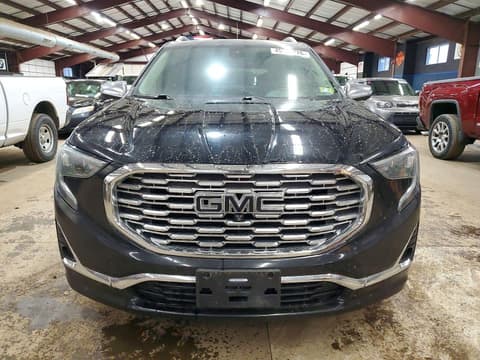 2020 Gmc Terrain, VIN 3GKALXEX7LL188747. Фото 5 из 6 с аукциона Copart. Каталог авто из США OpenDataCar.