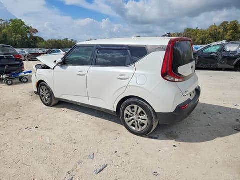 2020 Kia Soul, VIN KNDJ23AU3L7705999. Фото 2 з 6 з аукціону Copart. Каталог авто зі США OpenDataCar.