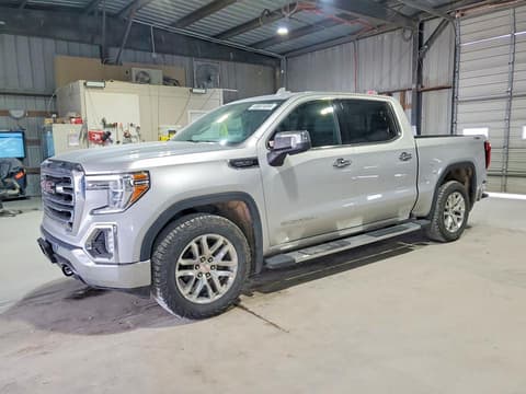 2020 Gmc Sierra, VIN 3GTU9DED3LG400189. Фото 1 з 6 з аукціону Copart. Каталог авто зі США OpenDataCar.